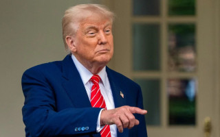 Теперь мы полностью контролируем небо над Ираном, — Дональд Трамп