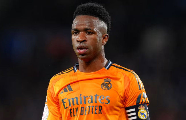 Условные приговоры за расистскую акцию против футболиста Винисиуса Жуниора вынесли в Испании