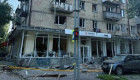 Російська атака пошкодила два відділення Укрпошти в Києві