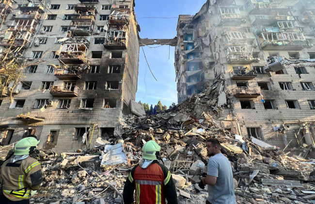 Россия намеренно нанесла удар по Украине во время саммита G7, – Сибига