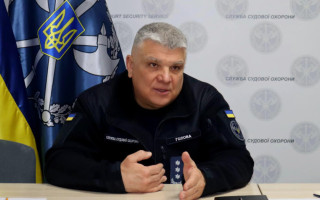 Председатель Службы судебной охраны уволился по собственному желанию