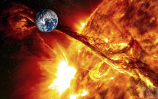 Україна в червні зазнає магнітних бур – прогноз сонячної активності