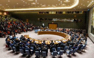 Украина созывает Совет Безопасности ООН из-за российского обстрела