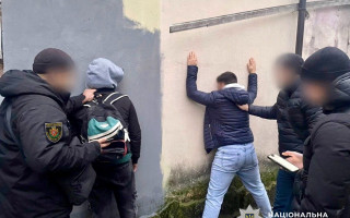 Взрыв возле полиции в Житомире – среди причастных есть несовершеннолетние