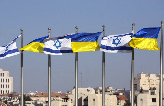 МЗС просить громадян України терміново залишити територію Ізраїлю