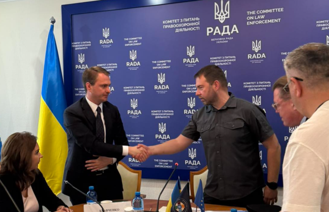 Верховна Рада надала згоду на призначення новим Генпрокурором Руслана Кравченка