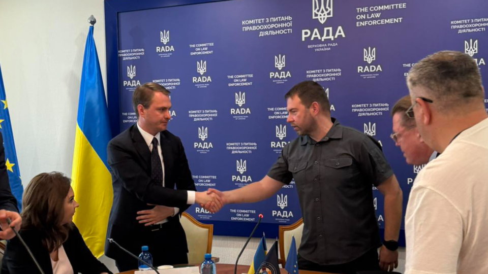 Верховная Рада дала согласие на назначение Руслана Кравченко новым Генпрокурором