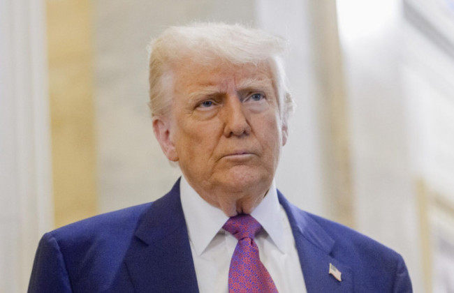 Дональд Трамп требует безоговорочной капитуляции от Ирана