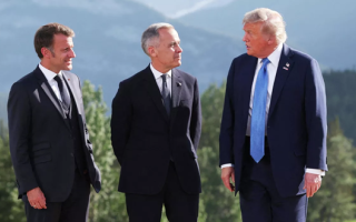 Макрон и не подозревает, почему я покинул саммит G7, — Трамп раскритиковал публичные заявления Макрона