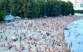 Пляжний моніторинг 2025 – майже кожна п’ята проба води не відповідає хімічним стандартам
