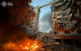18 июня объявлен Днем траура в Киеве