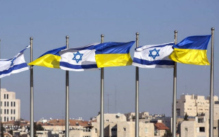 МИД призывает граждан Украины срочно покинуть территорию Израиля