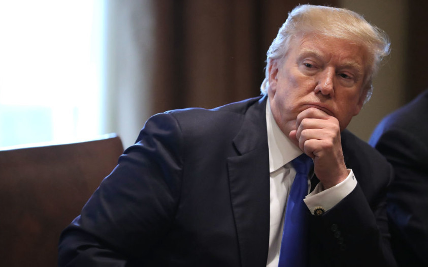 Чи завдадуть США удару по Ірану — Трамп обмірковує рішення в Ситуаційному центрі