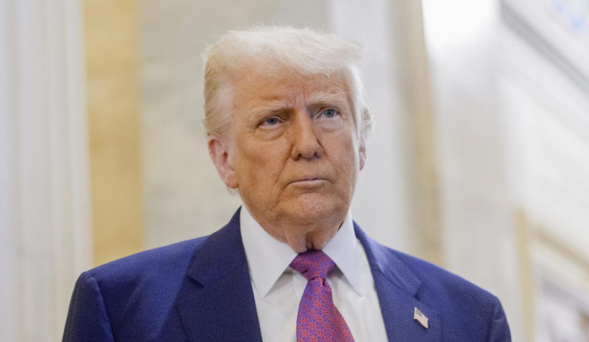 Дональд Трамп вимагає безумовної капітуляції від Ірану