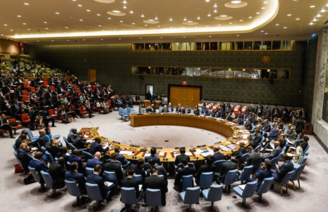 Украина созывает Совет Безопасности ООН из-за российского обстрела