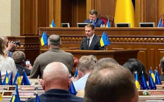 Справедливость должна быть и в отношении прокуроров – Руслан Кравченко напомнил депутатам их обещание выровнять прокурорам зарплату
