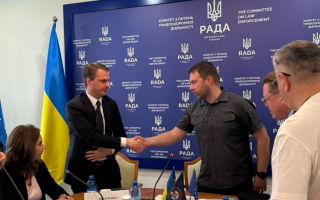 Верховная Рада дала согласие на назначение Руслана Кравченко новым Генпрокурором