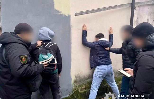 Вибух біля поліції в Житомирі – серед причетних є неповнолітні