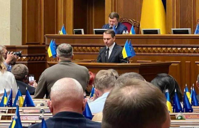 Справедливость должна быть и в отношении прокуроров – Руслан Кравченко напомнил депутатам их обещание выровнять прокурорам зарплату