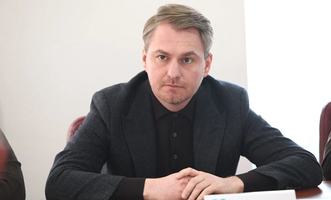 Раде рекомендуют дать согласие на назначение Руслана Кравченко Генеральным прокурором Украины