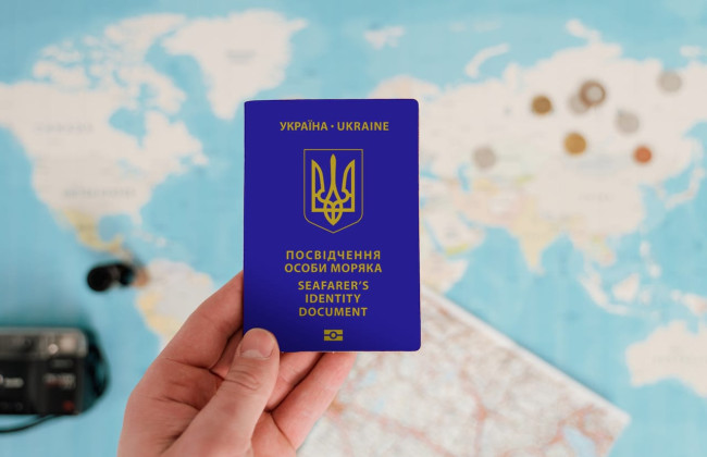 Кабмін змінив порядок видачі посвідчення моряка