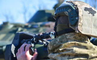 Иностранцы смогут получить статус участника боевых действий в том же порядке, что и граждане Украины