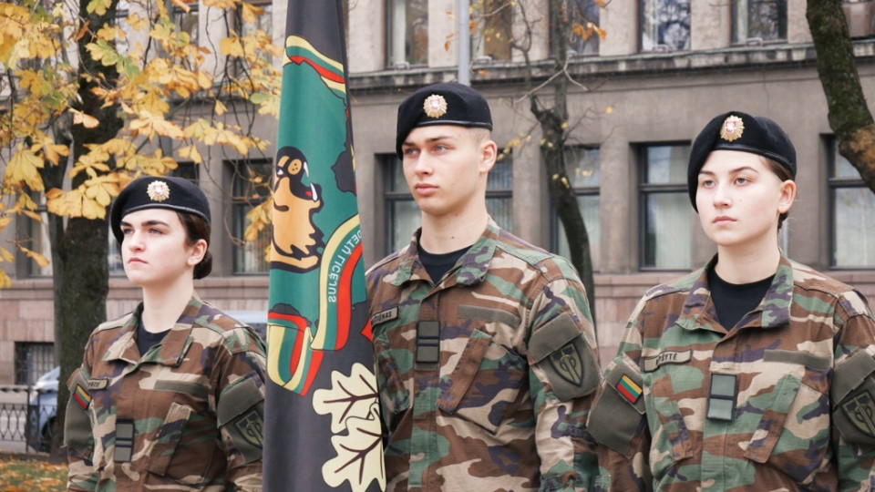 Зі шкільної парти — до польового табору: Литва вводить оборонну підготовку з 5 класу