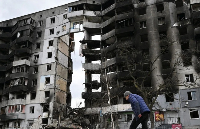 В Україні хочуть запровадити компенсації ВПО за втрачене житло на тимчасово окупованих територіях