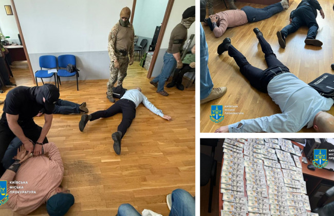 В Киеве раскрыли схему захвата 1500 участков в Сумской области, владельцы которых уехали за границу