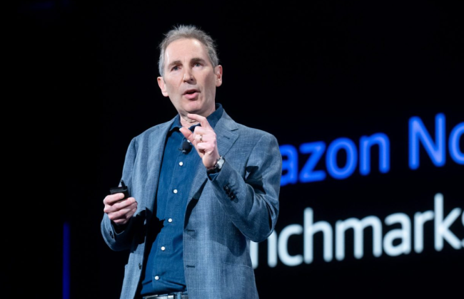 Гендиректор Amazon предупредил о сокращении офисного персонала из-за искусственного интеллекта