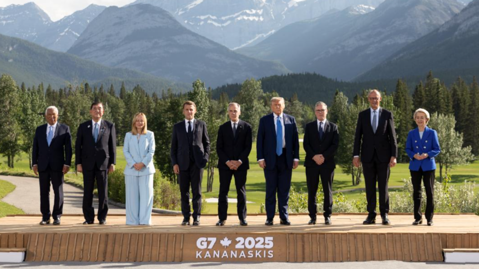G7 не ухвалила заяву щодо України через позицію США — Канада спершу звинуватила Вашингтон, а згодом спростувала власні слова