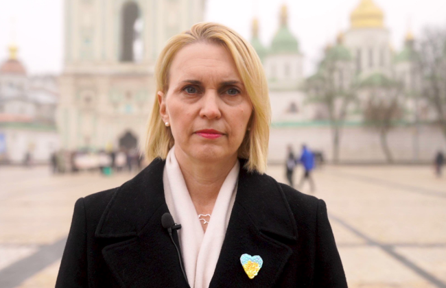 Экс-посол США в Украине Бриджит Бринк идет в Конгресс – баллотируется в родном Мичигане