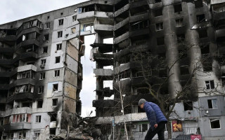 В Украине хотят ввести компенсации ВПЛ за утраченное жилье на временно оккупированных территориях