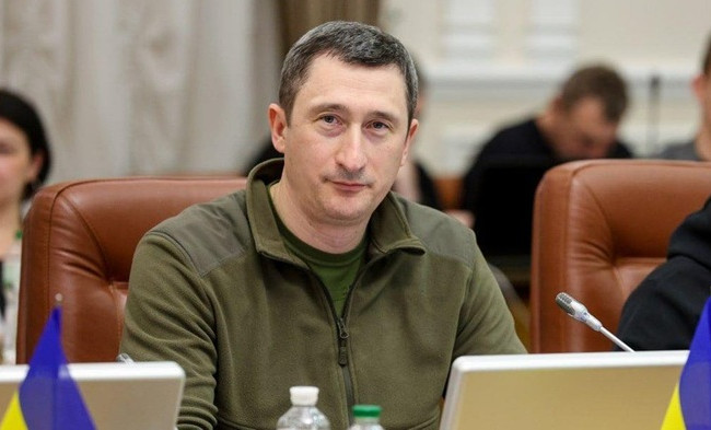 Віцепрем'єр Олексій Чернишов про закон про множинне громадянство: Це наш крок назустріч до ЄС і 130 демократичних країн