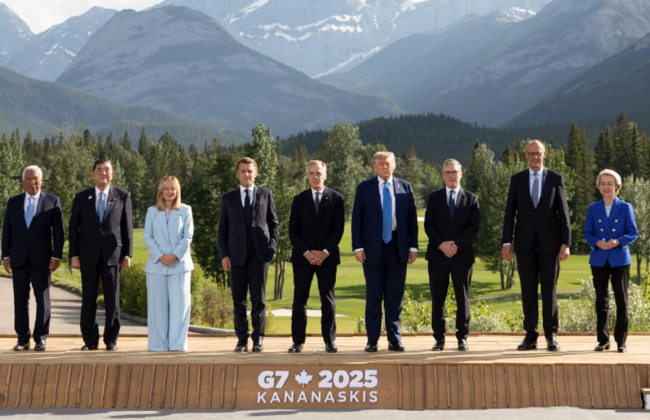 G7 не приняла заявление по Украине из-за позиции США — Канада сначала обвинила Вашингтон, а впоследствии опровергла собственные слова