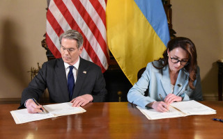 В Україні стартує підготовка до освоєння літію разом із США у межах співпраці