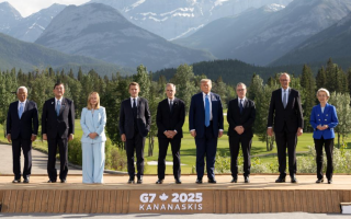 G7 не приняла заявление по Украине из-за позиции США — Канада сначала обвинила Вашингтон, а впоследствии опровергла собственные слова