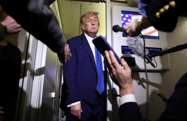 «Я могу это сделать, могу и не сделать», – Трамп высказался о возможности США нанести удары по ядерным объектам Ирана