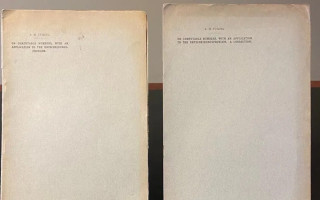 Гениальность на вес золота – документы математика и криптографа Алана Тьюринга ушли с молотка за рекордную сумму