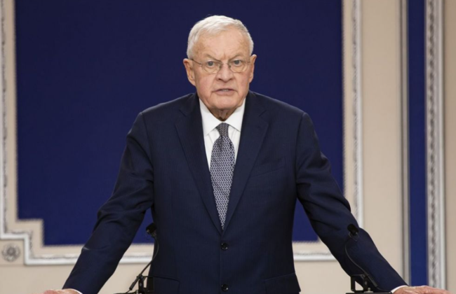 Спецпредставитель США по вопросам Украины Кит Келлог планирует посетить Беларусь, чтобы встретиться с Лукашенко, — Reuters