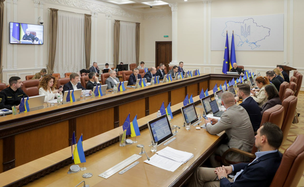 Кабмін погодив призначення Світлани Липової заступницею голови Сумської ОДА — які ще кадрові рішення ухвалив уряд
