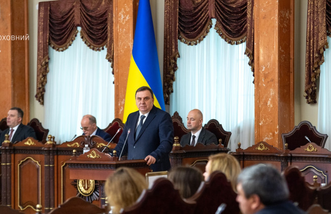 Судді або судді у відставці повинні увійти до складу кваліфікаційно-дисциплінарних комісій адвокатури – Станіслав Кравченко