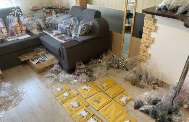 В Украине разоблачили крупнейший цех фальшивых препаратов для спортсменов