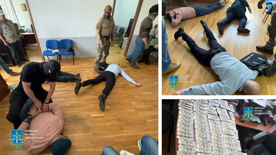 У Києві викрили схему захоплення 1500 ділянок на Сумщині, власники яких виїхали за кордон