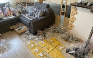 В Україні викрили найбільший цех фальшивих препаратів для спортсменів