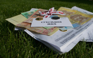 Украинцам напомнили, как определить обязательный процент платежа при назначении субсидии