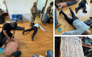 В Киеве раскрыли схему захвата 1500 участков в Сумской области, владельцы которых уехали за границу