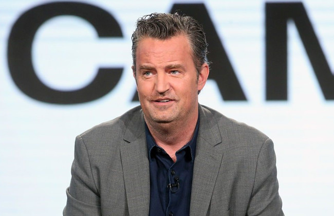 В деле о смерти Мэттью Перри врач признал вину в поставке актеру кетамина