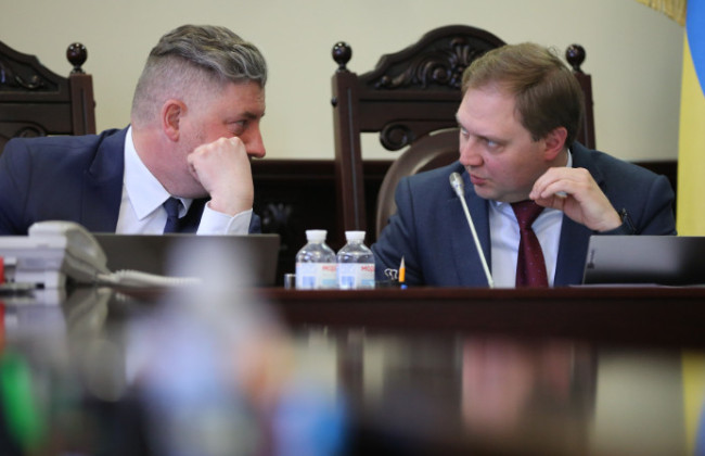 «ДБР віднеслося до ВККС без поваги», але Вища рада правосуддя вирішила не загострювати конфлікт між ВККС та ДБР