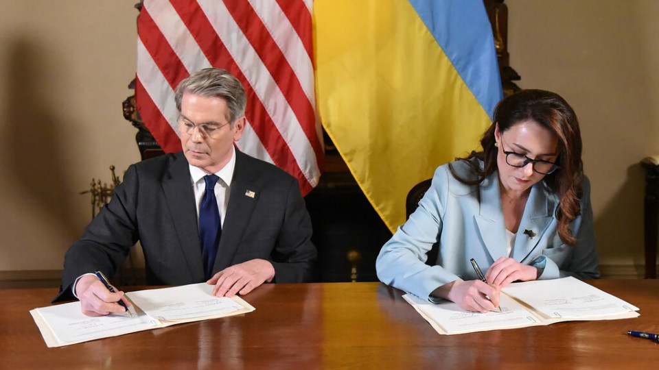 В Україні стартує підготовка до освоєння літію разом із США у межах співпраці